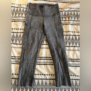 Lululemon Fast and Free Crop